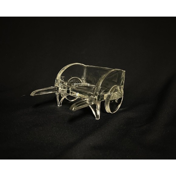 Office Lead Glass Garden Wheelbarrow Ashtray Toothpick Business Card